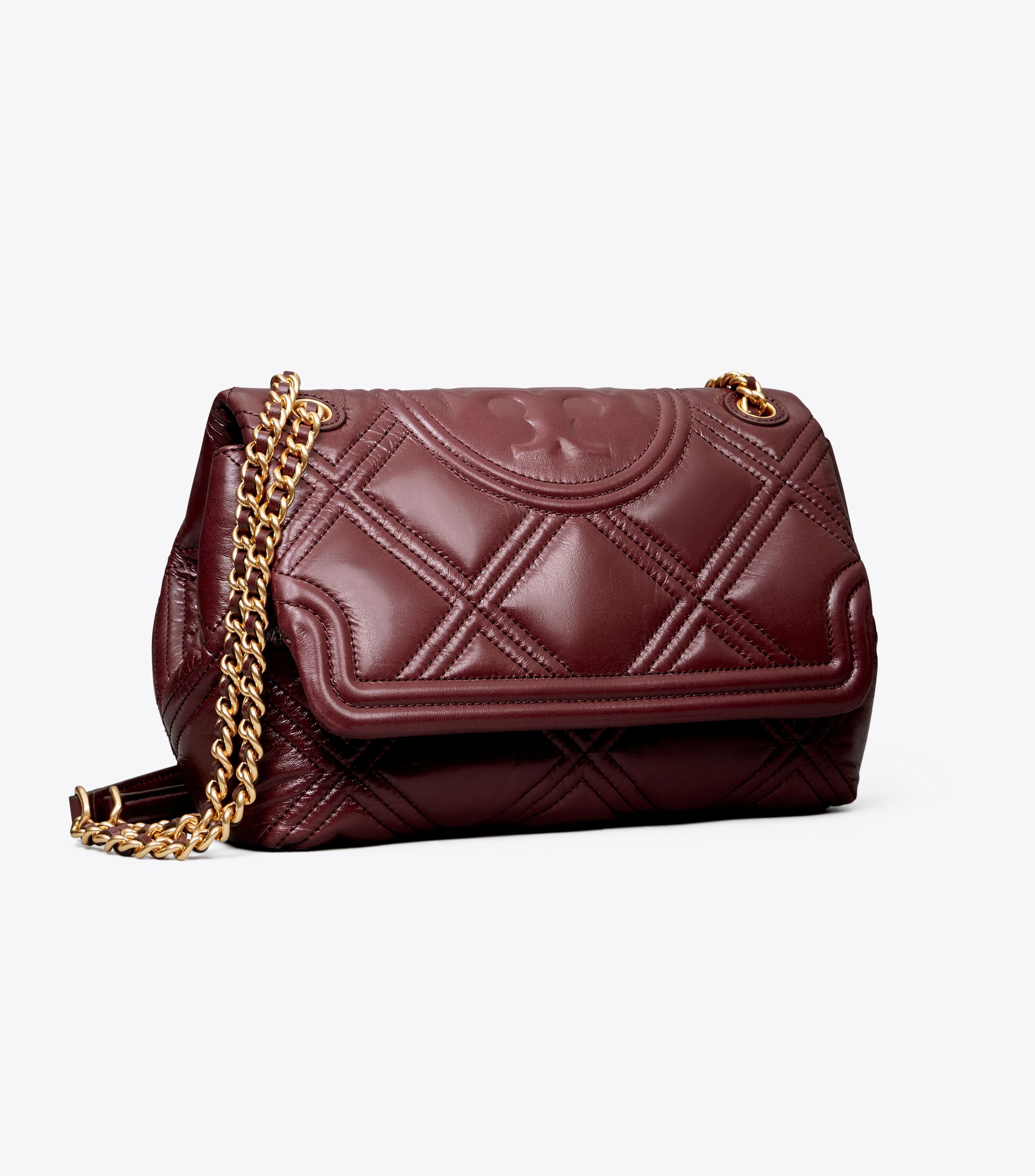 Tory burch distressed best sale convertible shoulder bag