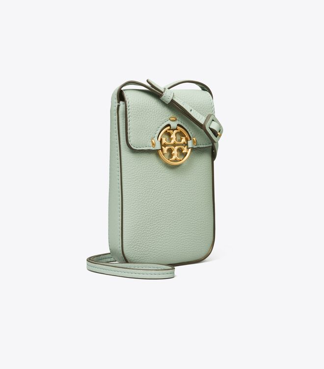 Tory Burch Miller Phone Crossbody Bag