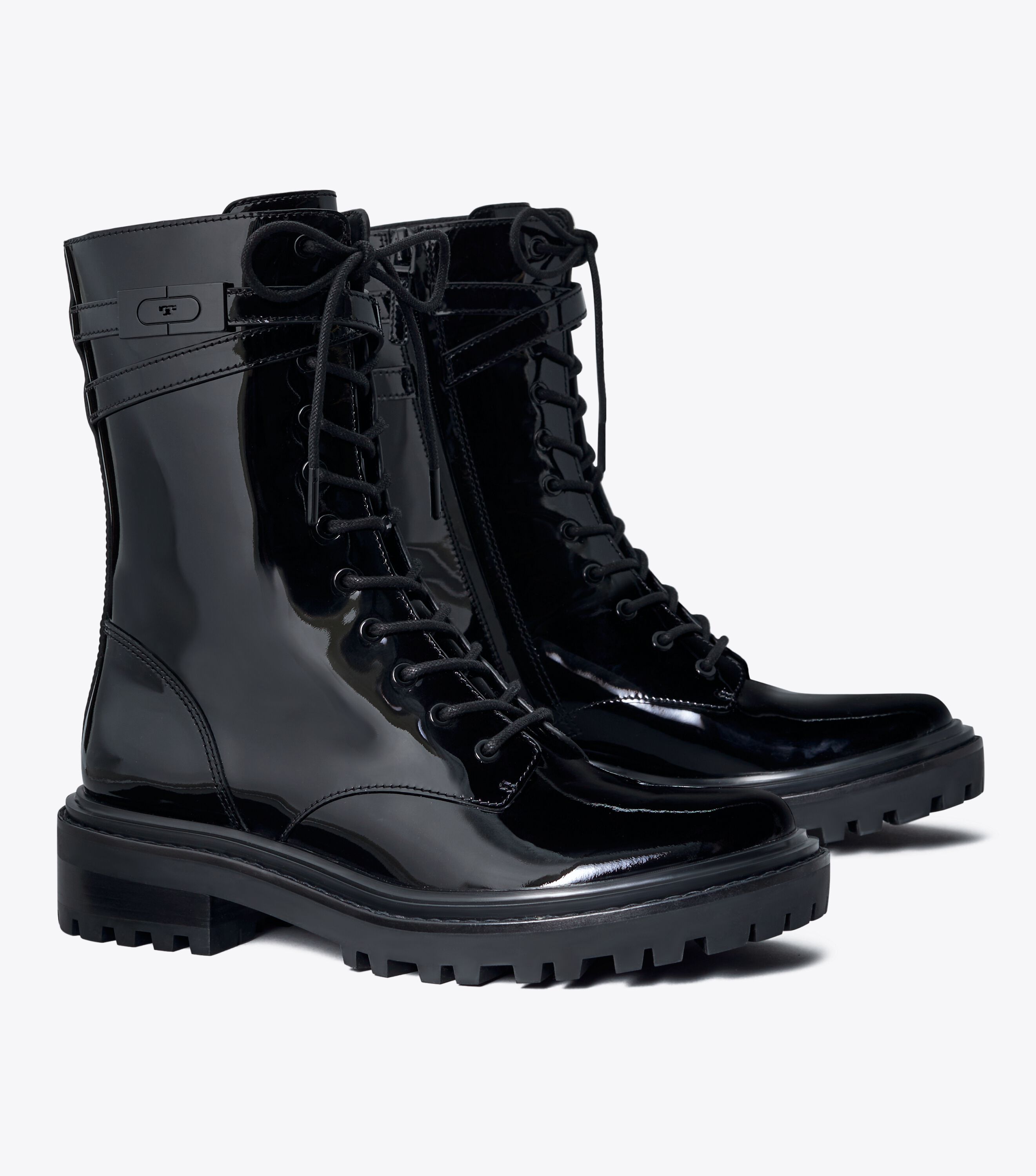 Chrome 53 sale combat boot
