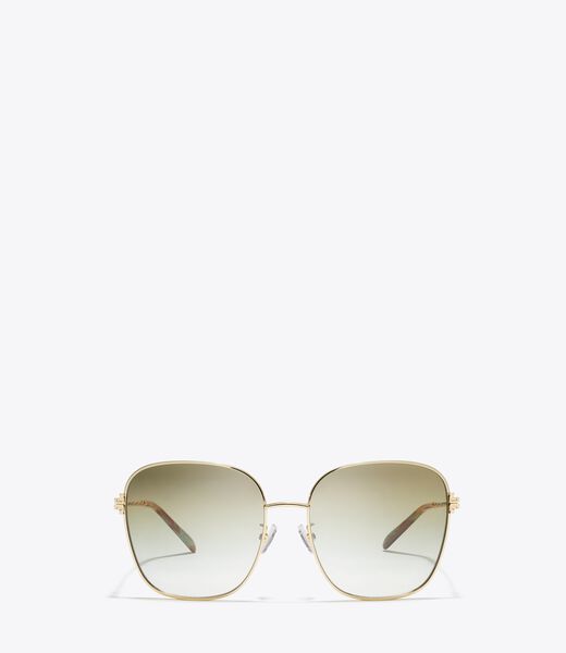 Eleanor Metal Sunglasses