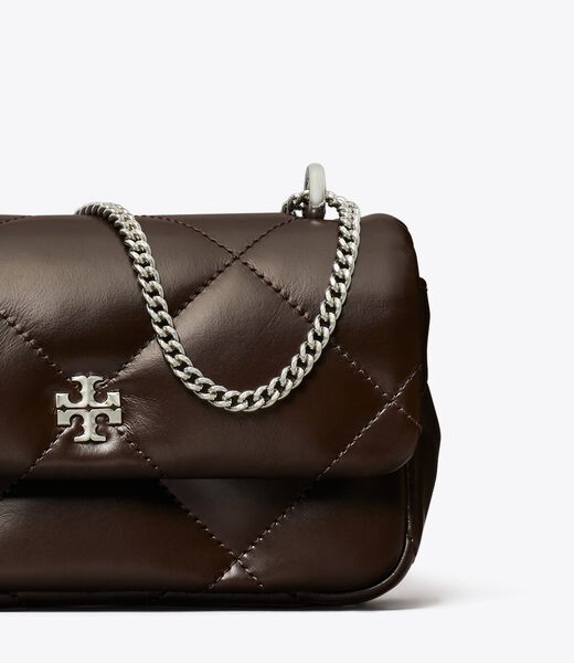 tory burch mini kira diamond quilt flap bag