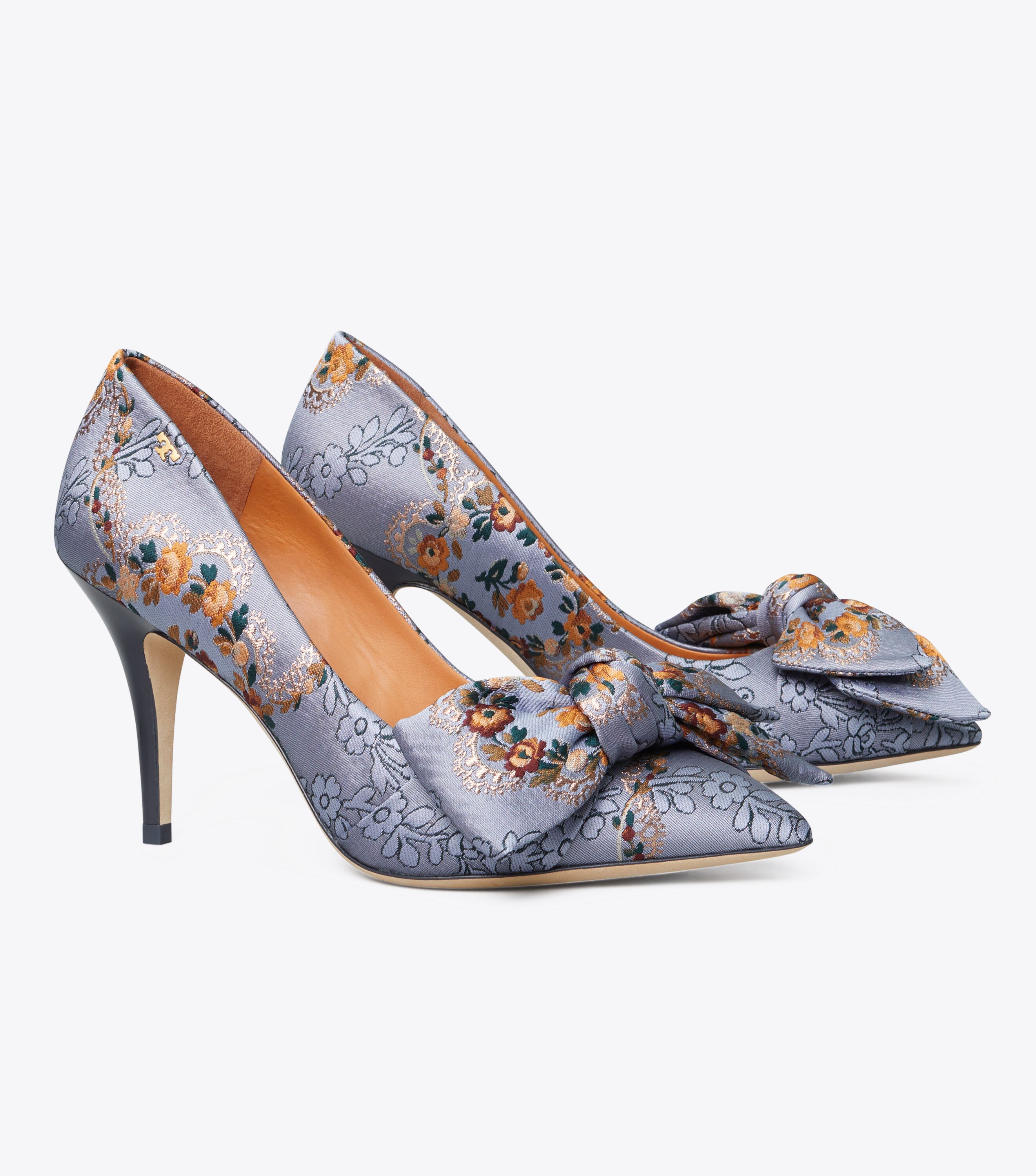 Tory burch maritime pump best sale