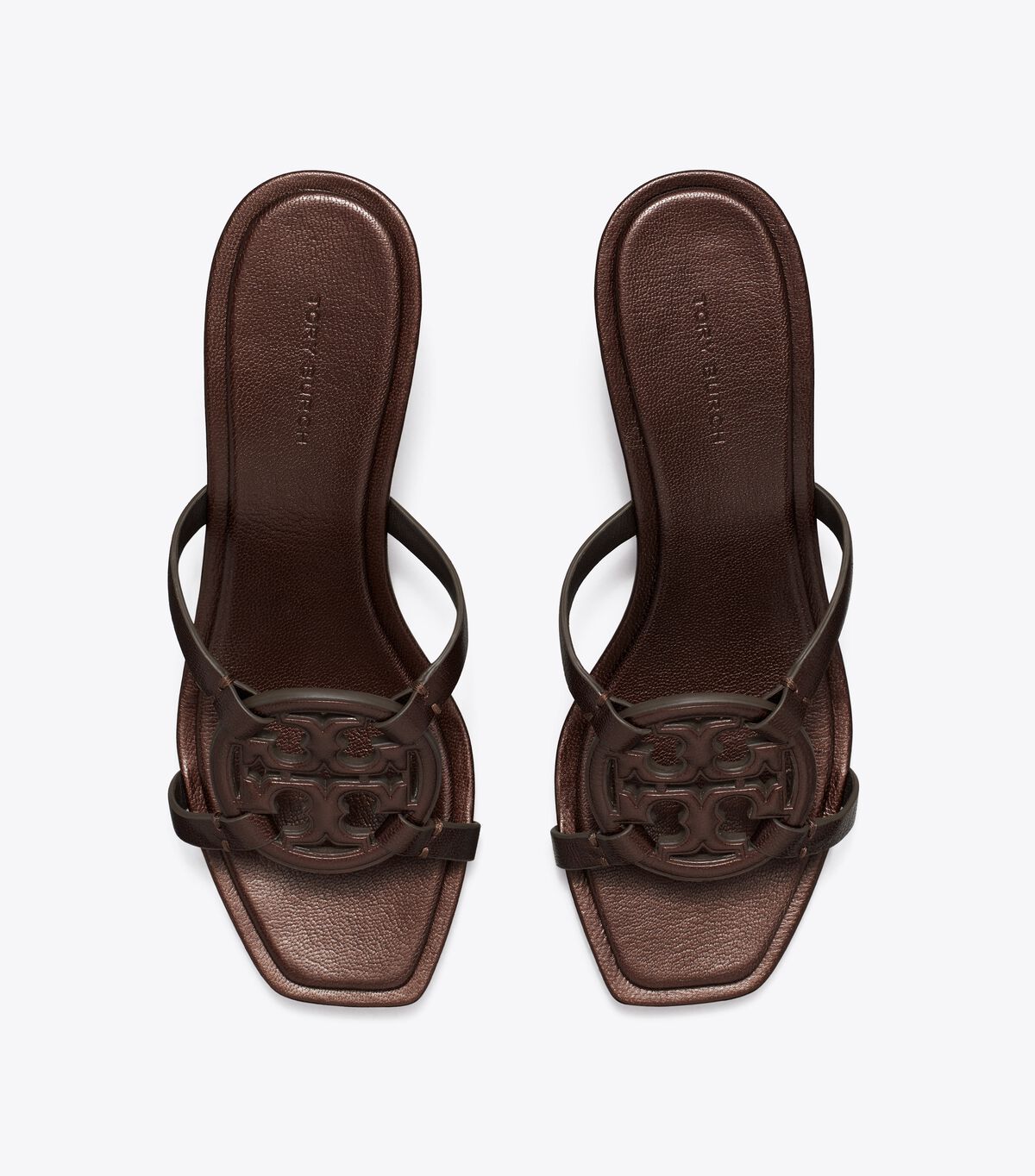 tory burch miller bombe low heel sandal