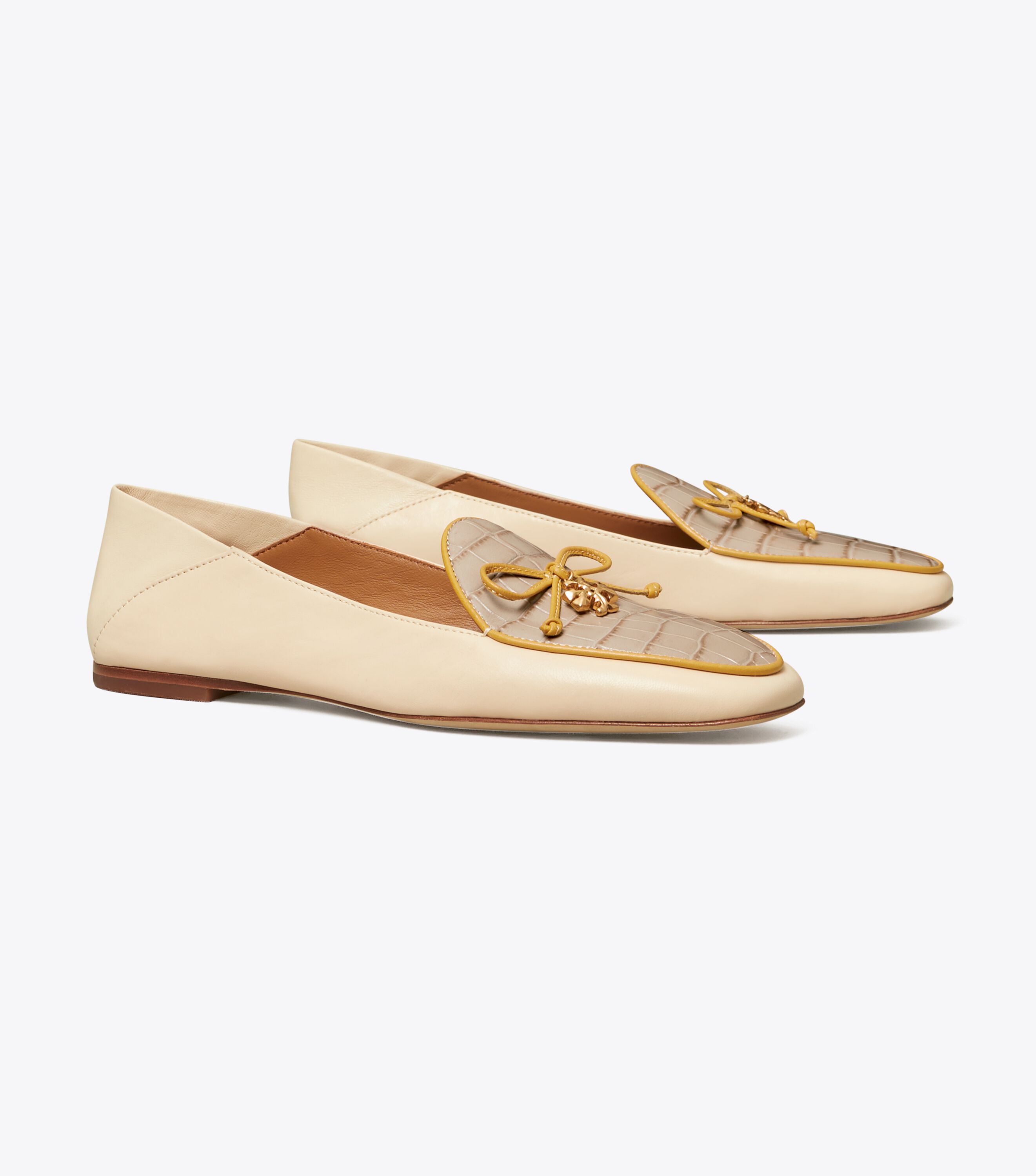 Tory burch charm hotsell loafer
