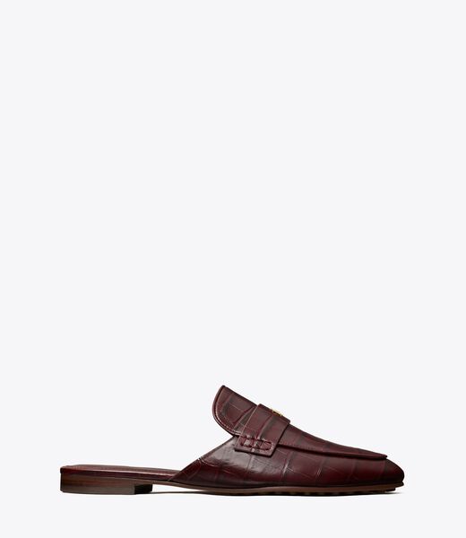 tory burch ballet backless loafer
