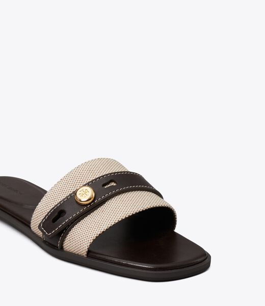 tory burch romy slide