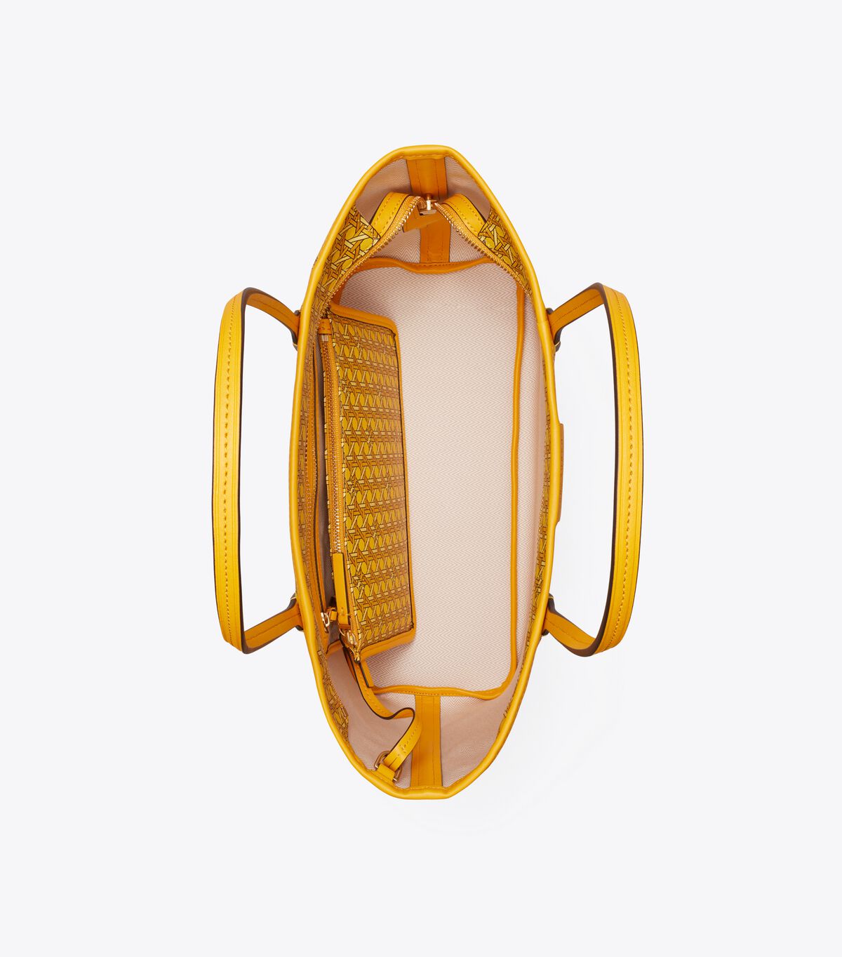 Small Ever-Ready Zip Tote tory burch small ever ready zip tote