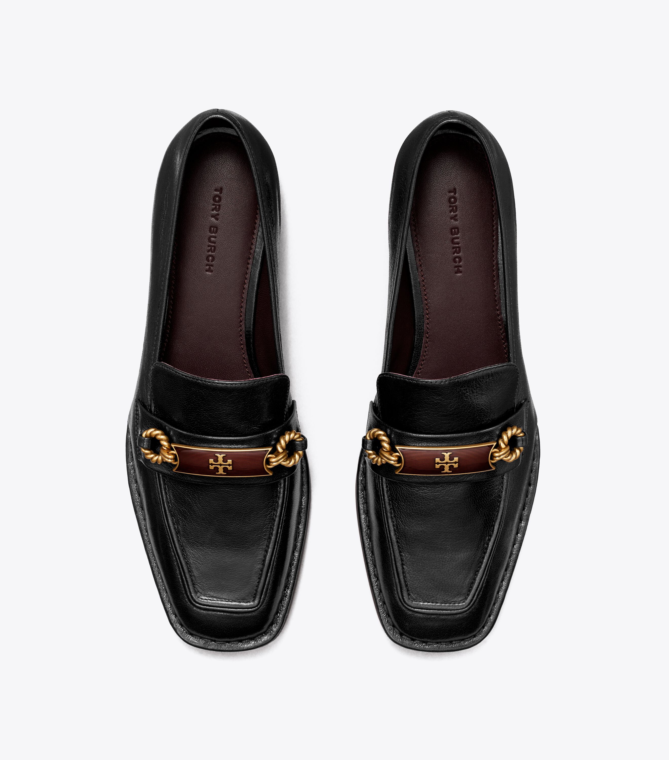 Perrine Loafer, Perfect Black | Tory Burch KSA