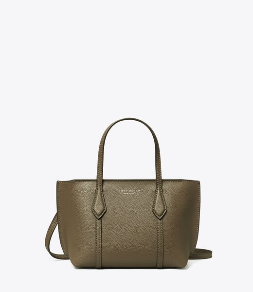 tory burch mini perry tote