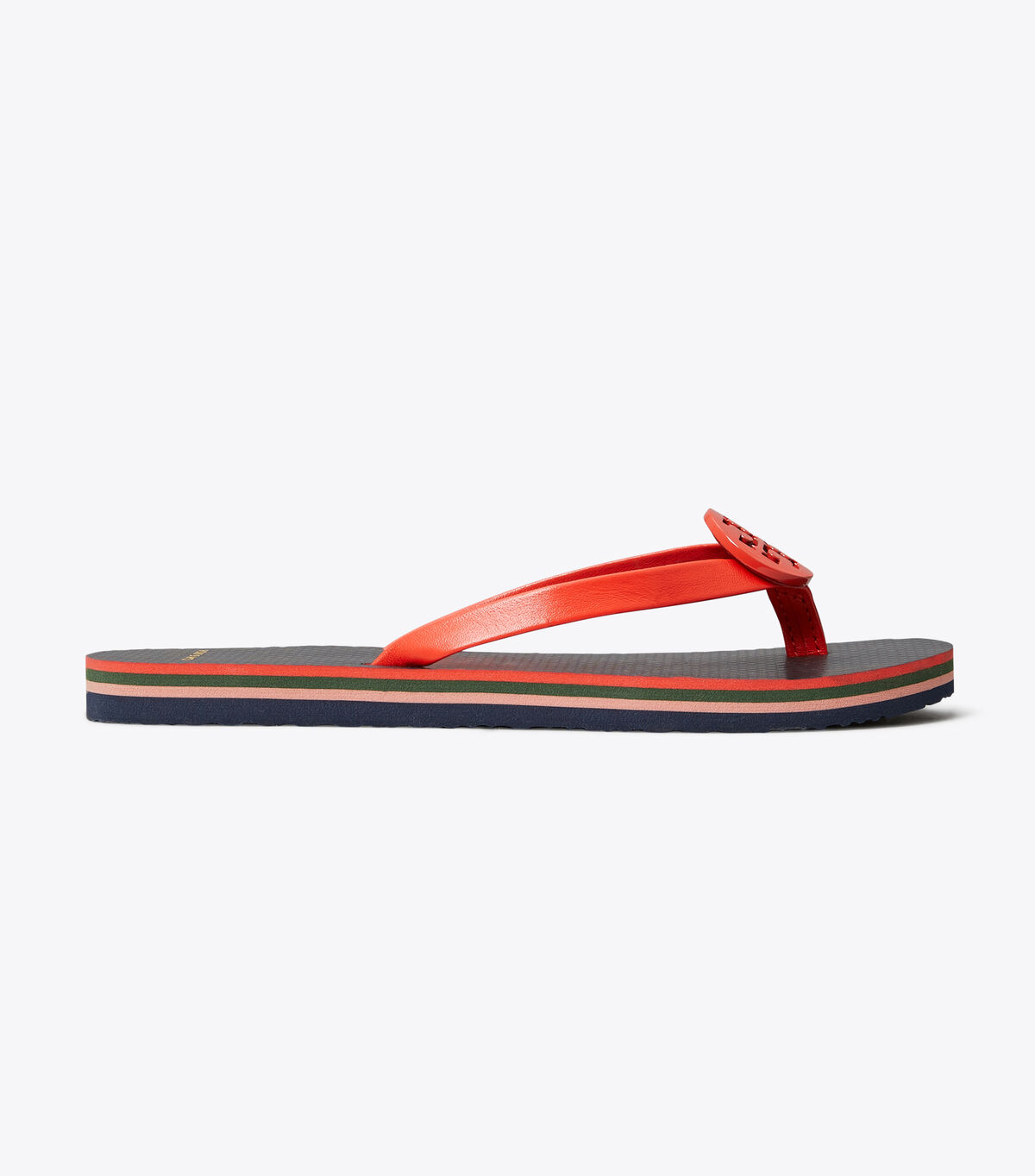 tory burch minnie flip flop