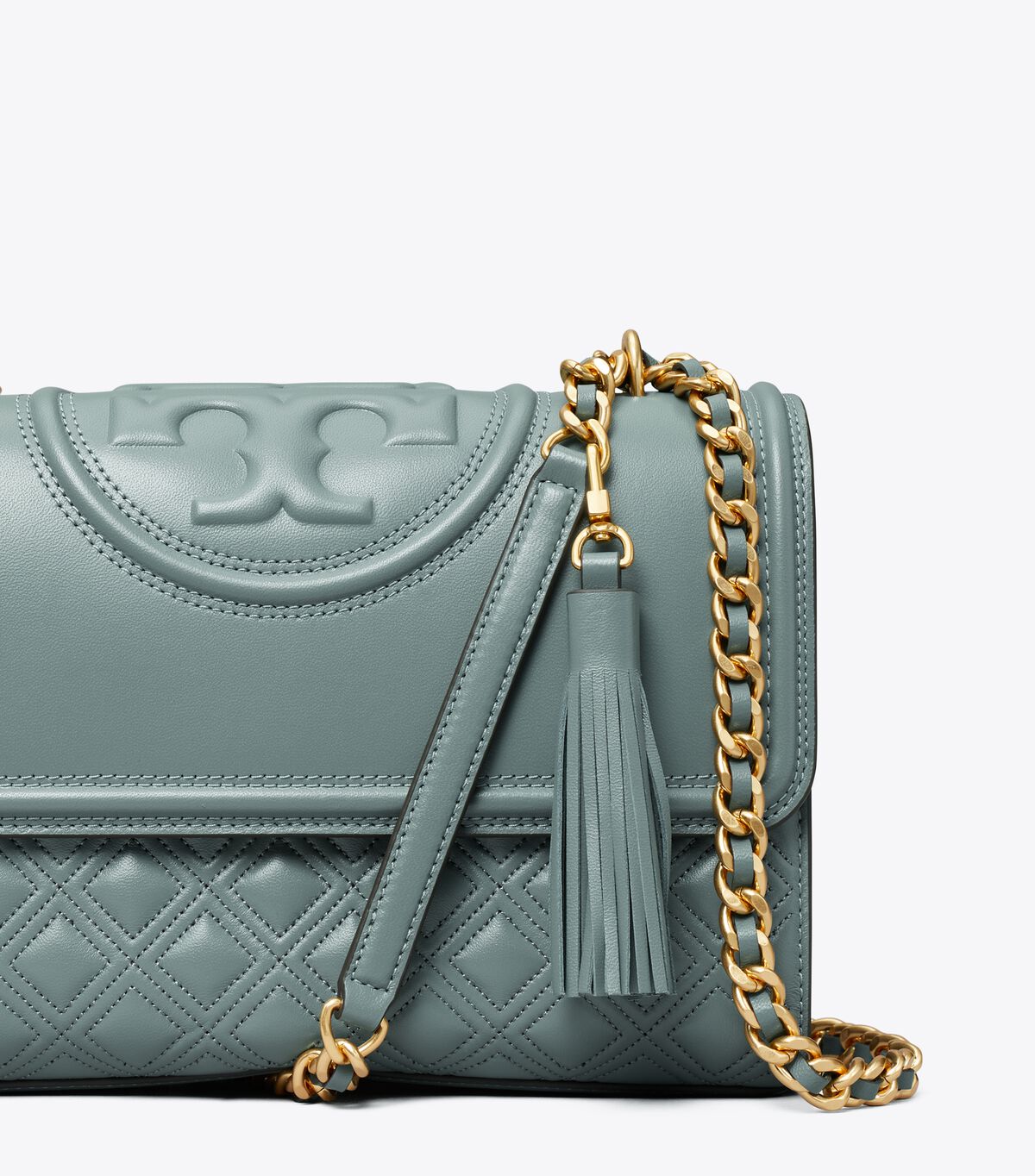 tory burch fleming convertible shoulder bag