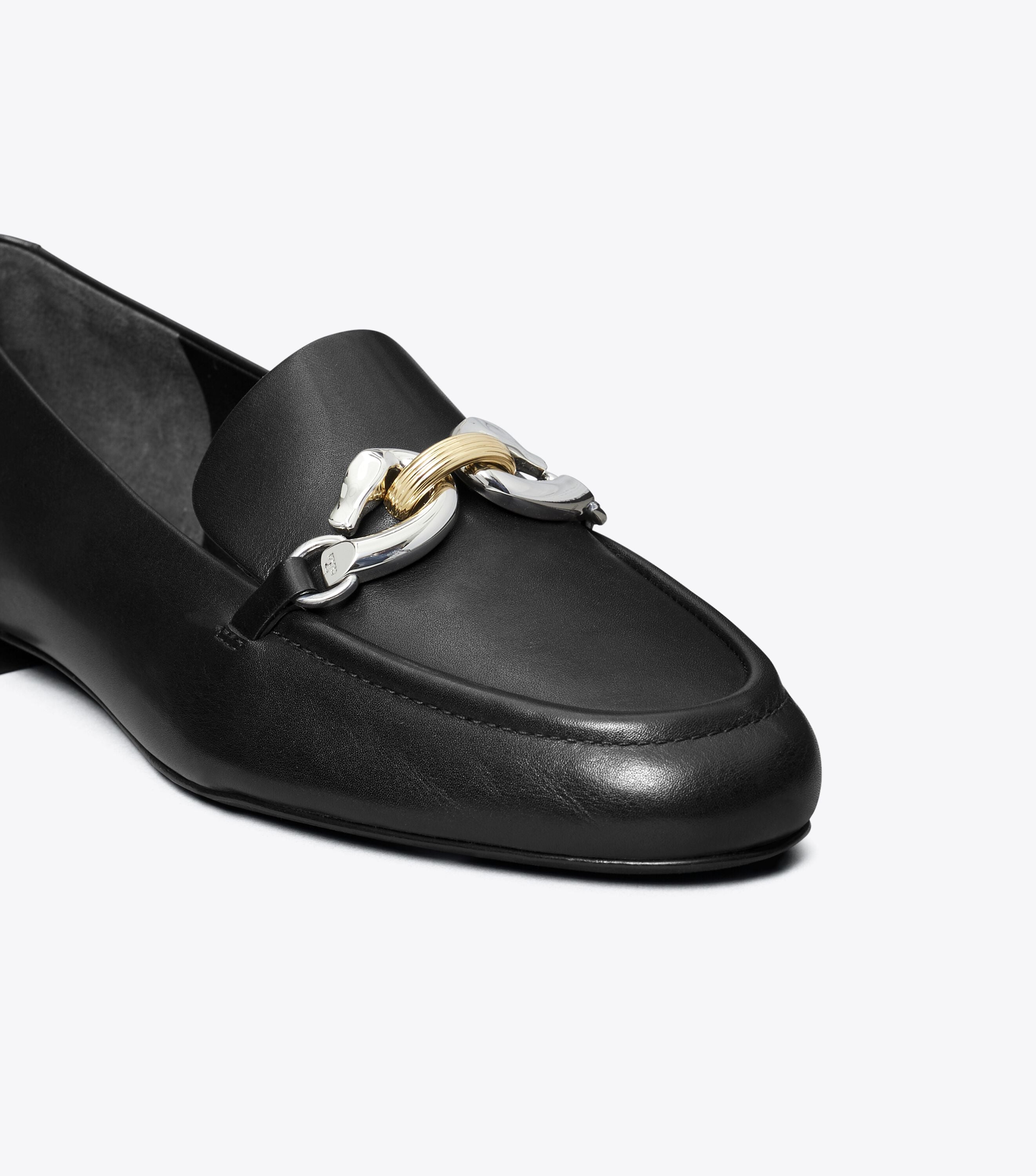 Jessa Loafer, Perfect Black | Tory Burch KSA