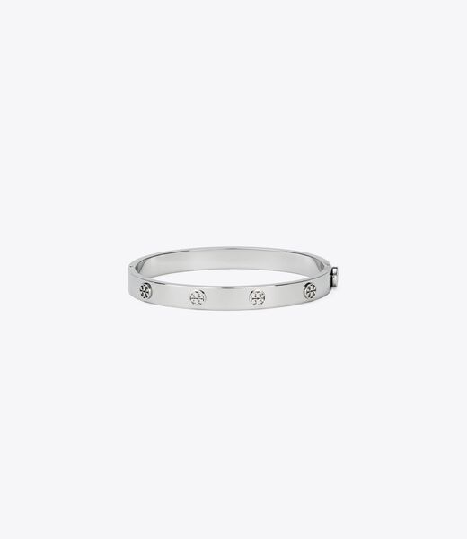 tory burch miller stud hinge bracelet 7mm