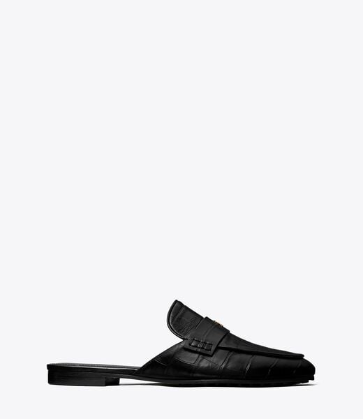 tory burch ballet backless loafer