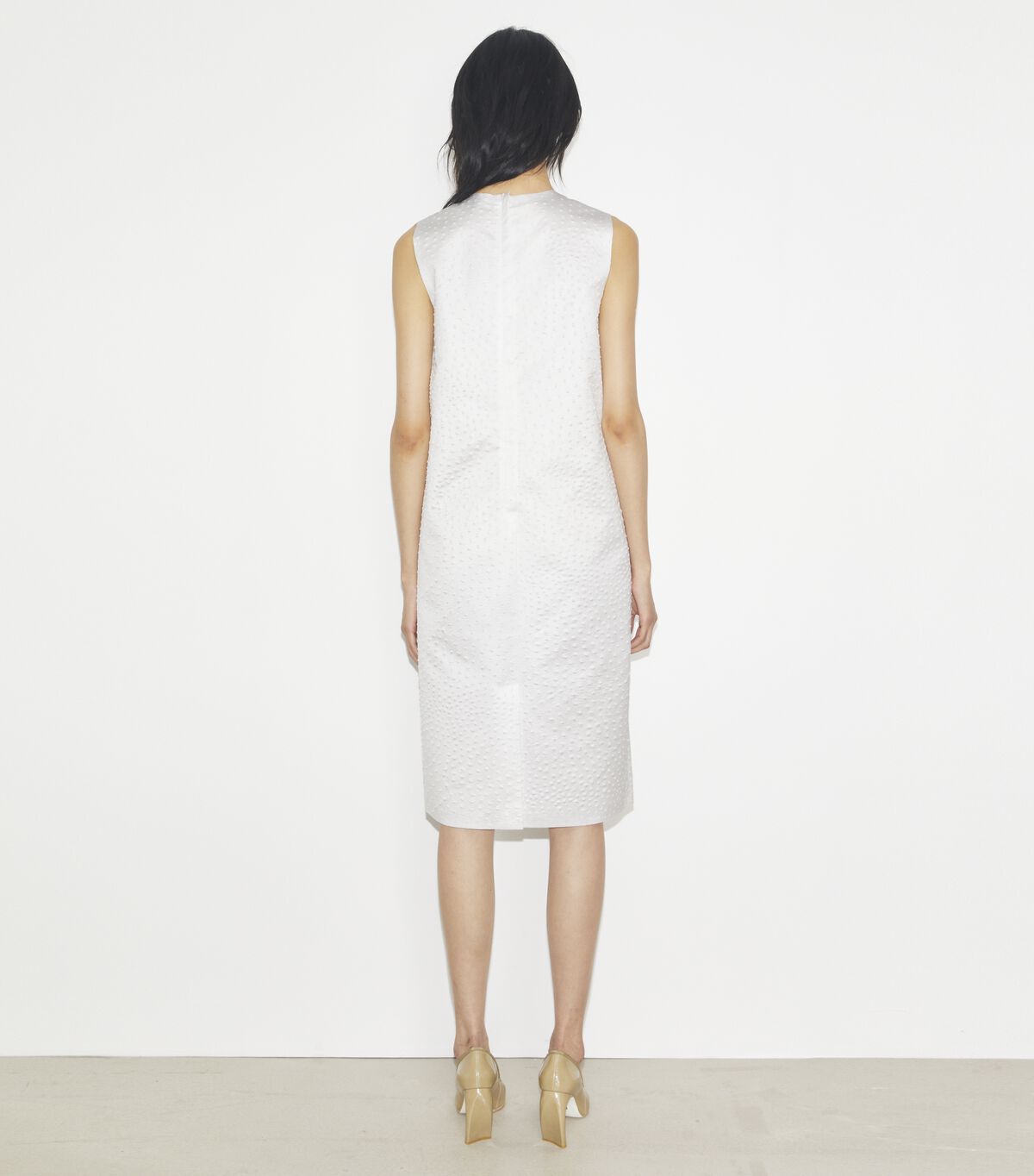 tory burch textured dress