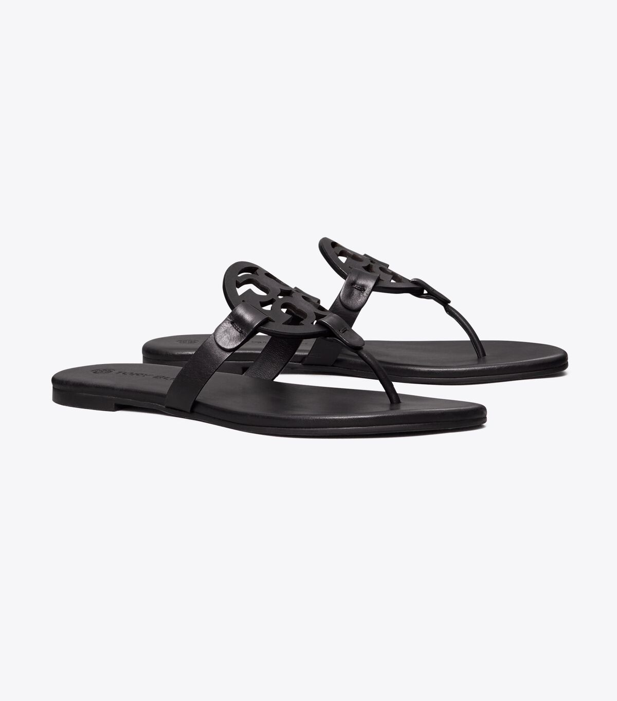 tory burch miller soft sandal