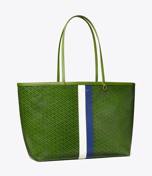 tory burch racer tote