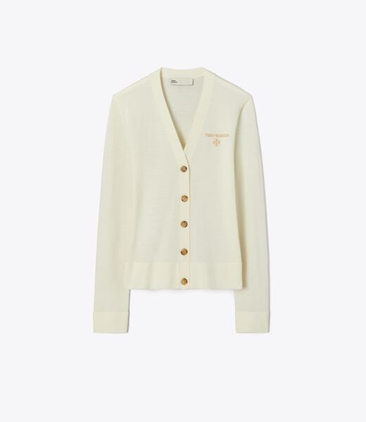 tory burch simone wool cardigan
