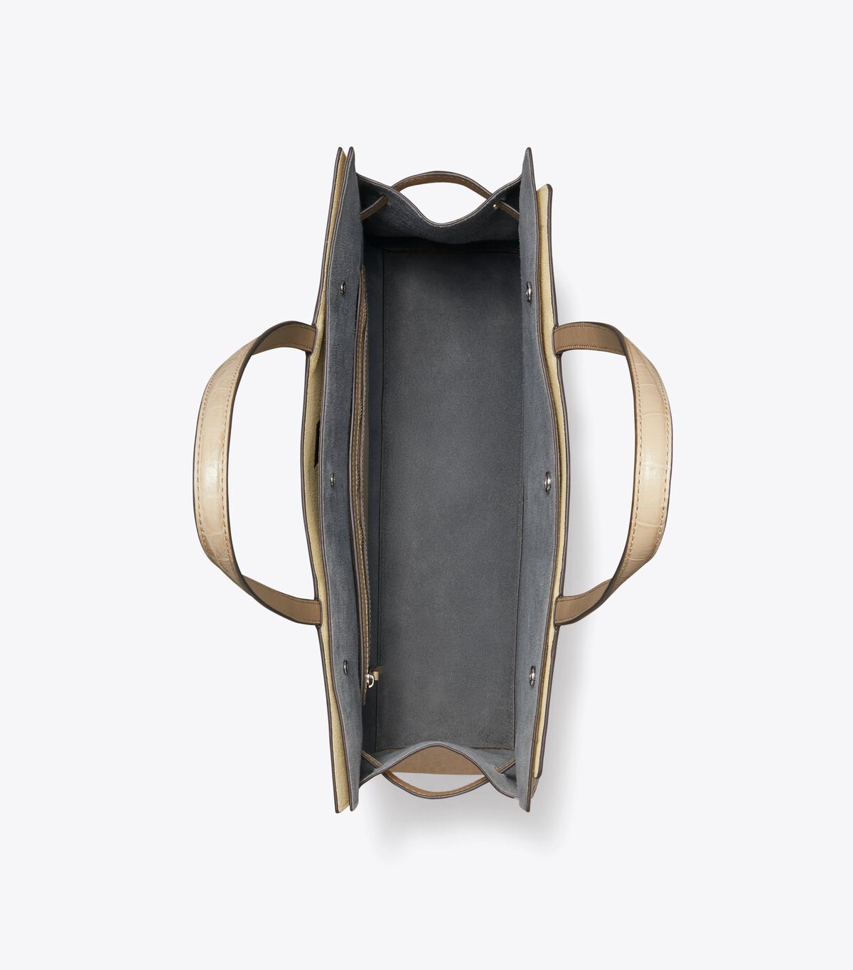 tory burch lee radziwill embossed tote