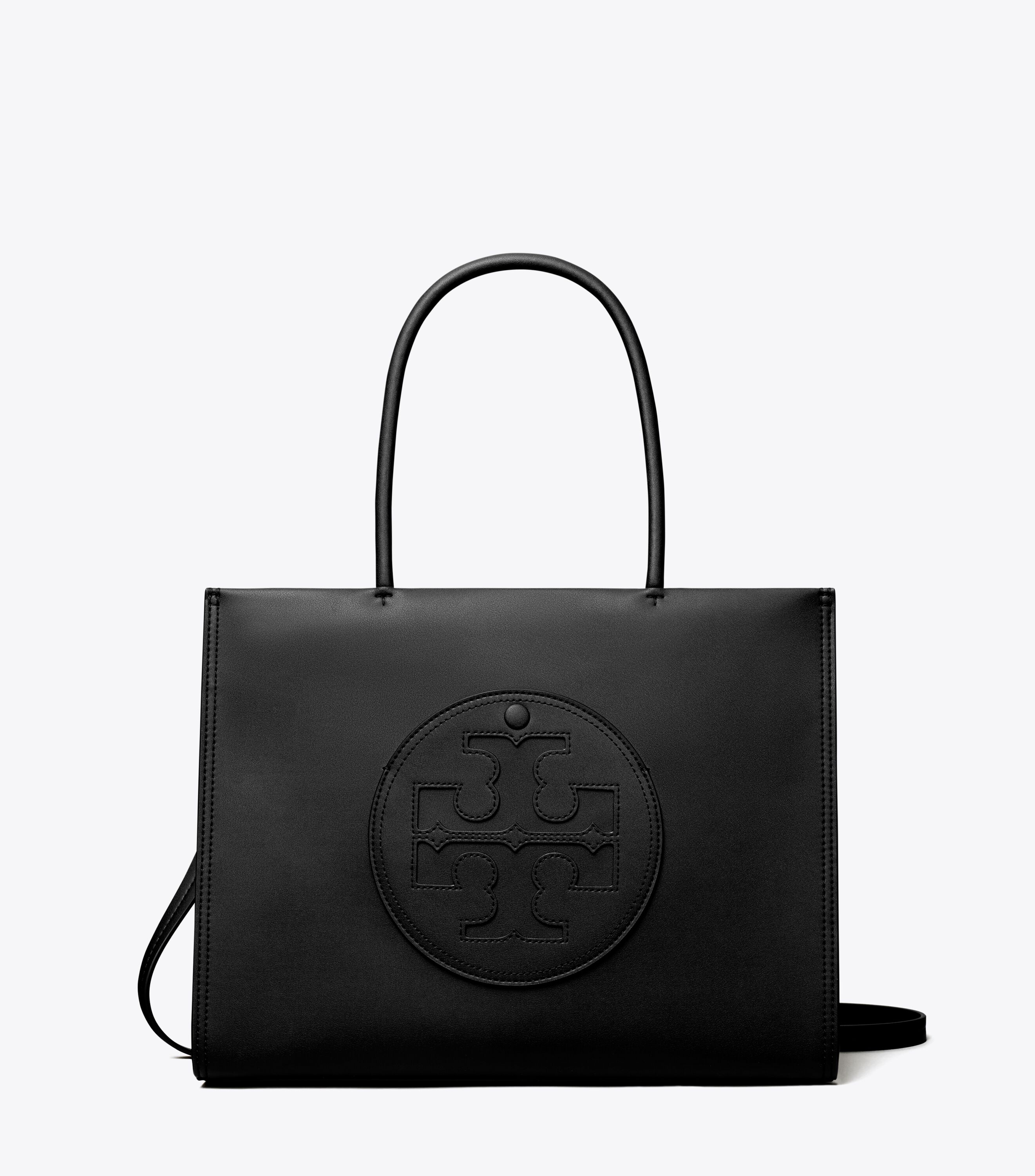 Georgia pebbled tote tory burch best sale