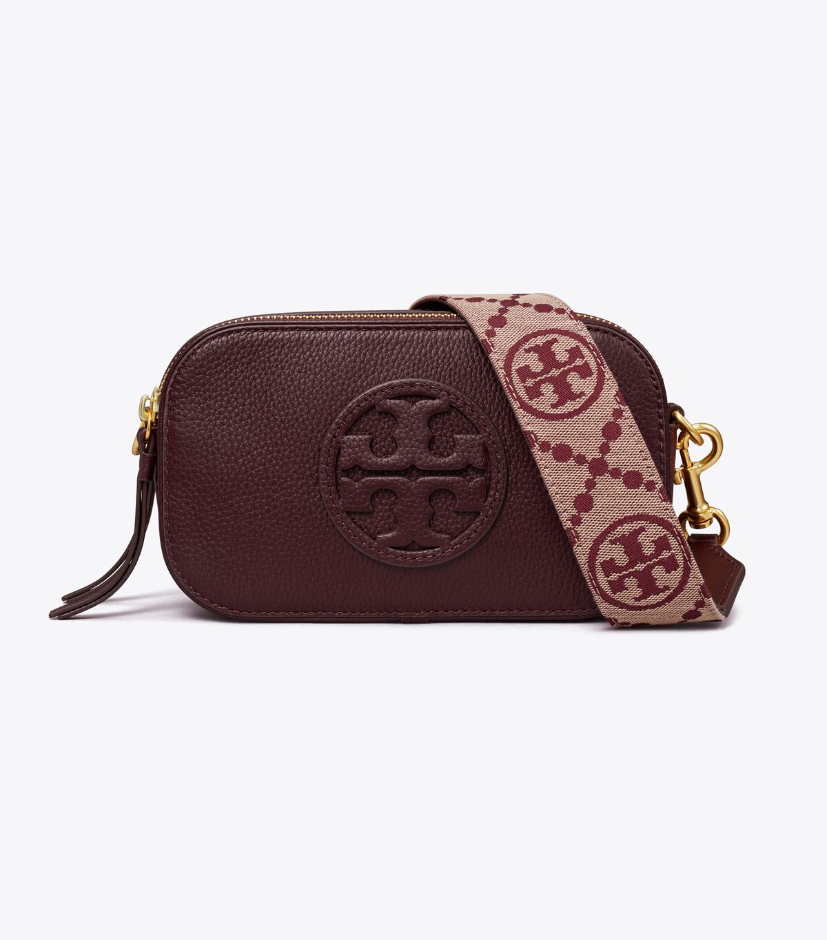 tory burch mini miller crossbody bag