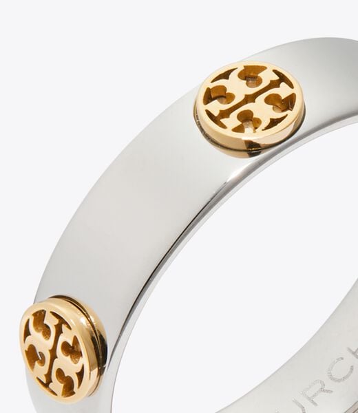 tory burch icon ring