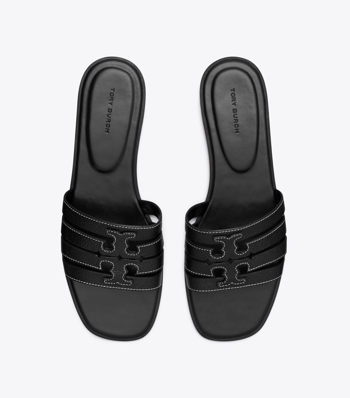 tory burch ines slide