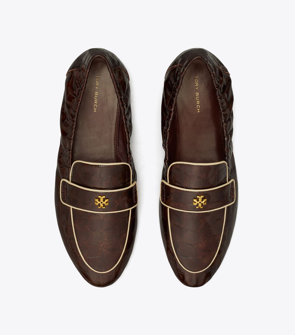 tory burch ballet loafer