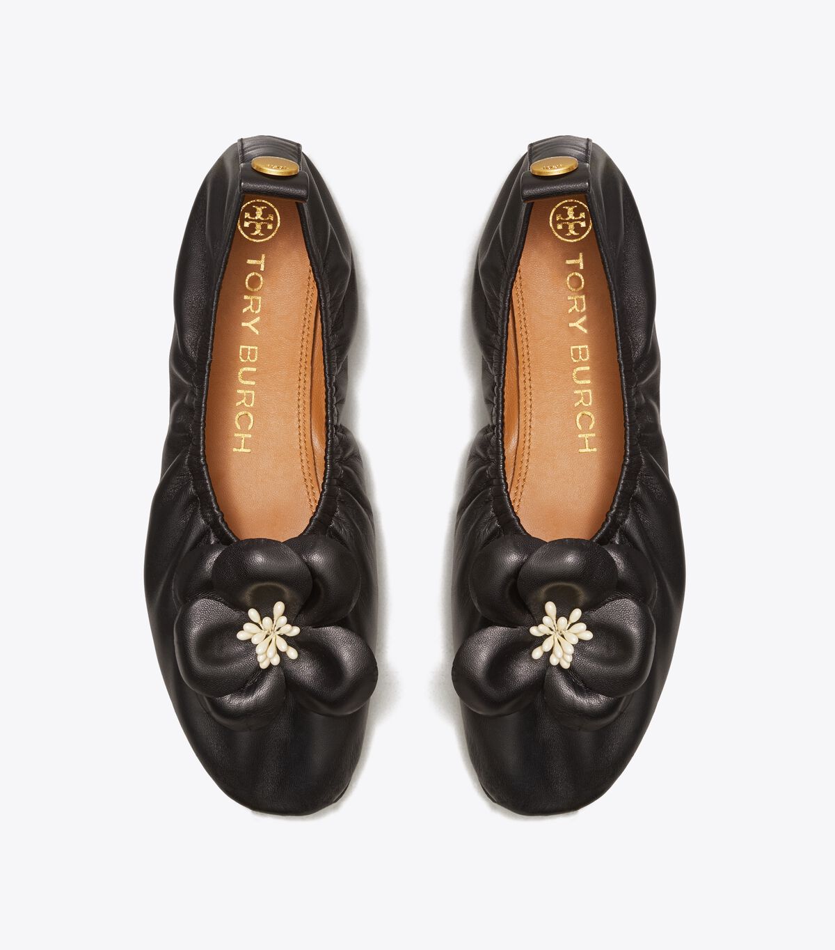 Flower Ballet Flat | Shoes | Tory Burch