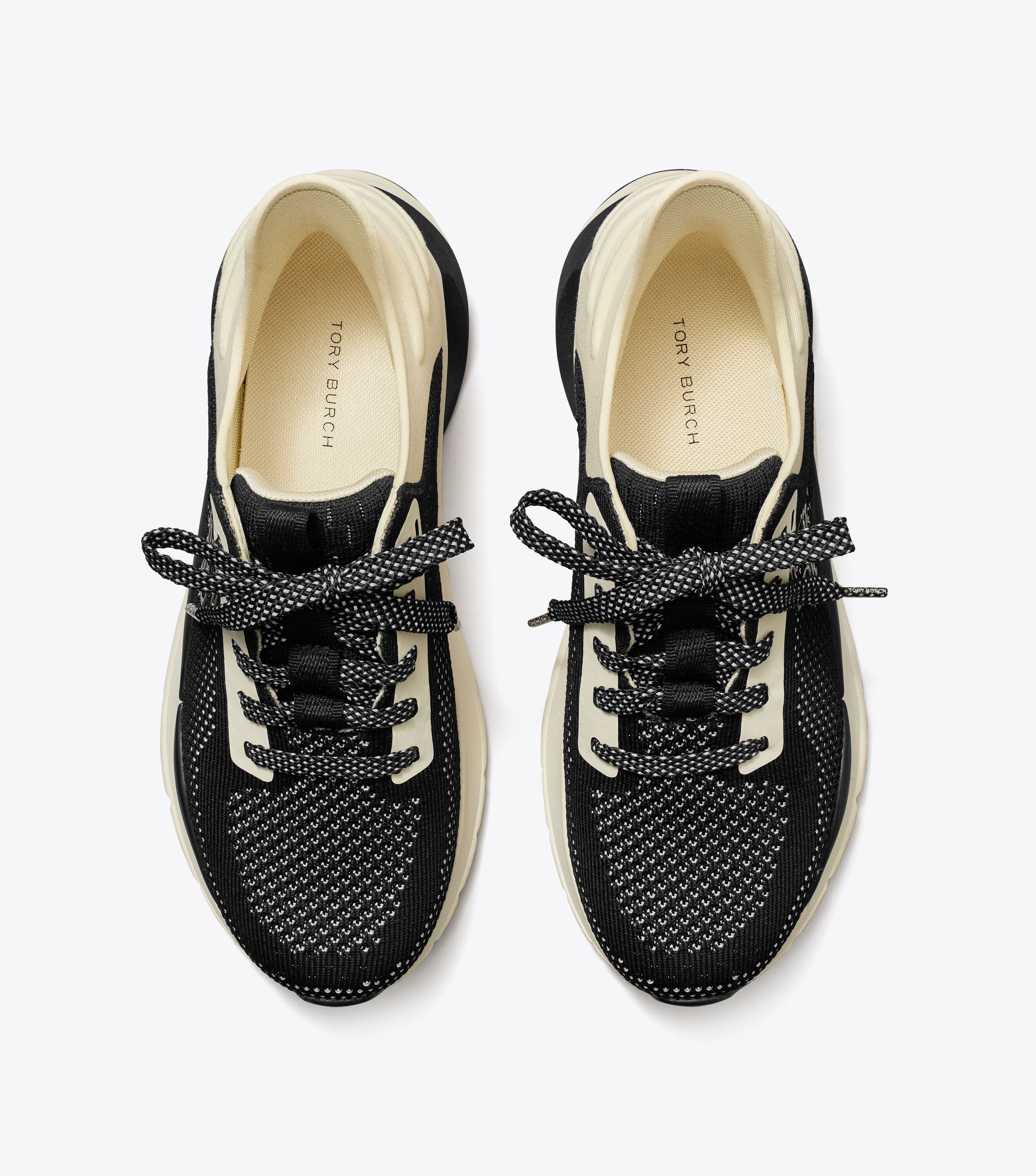 TORY BURCH good luckニットスニーカー　US37.5 楽天市場】TORY BURCH トリーバーチ スニーカー GOOD LUCK