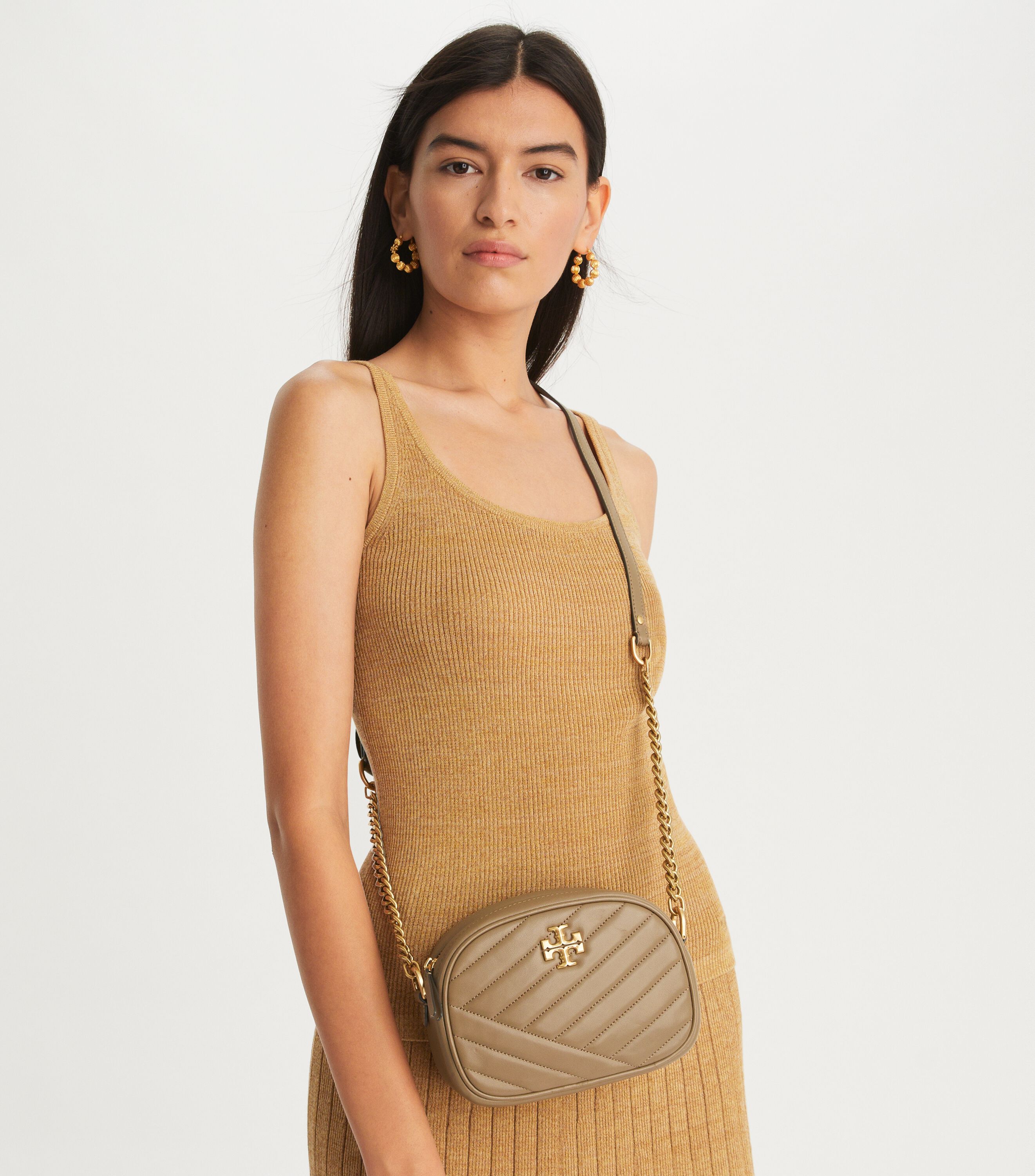 Kira taupe tory best sale burch