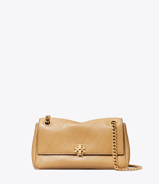 tory burch small charlie quilted shoulder bag