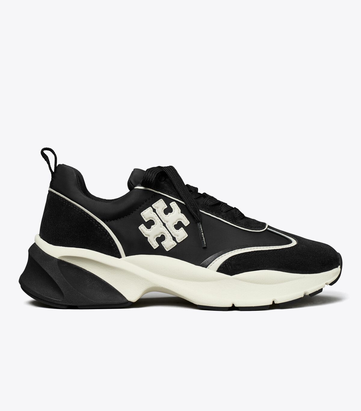 tory burch good luck trainer