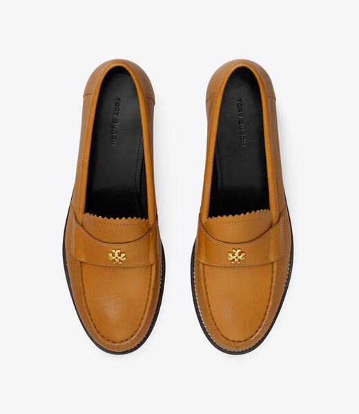 tory burch classic loafer