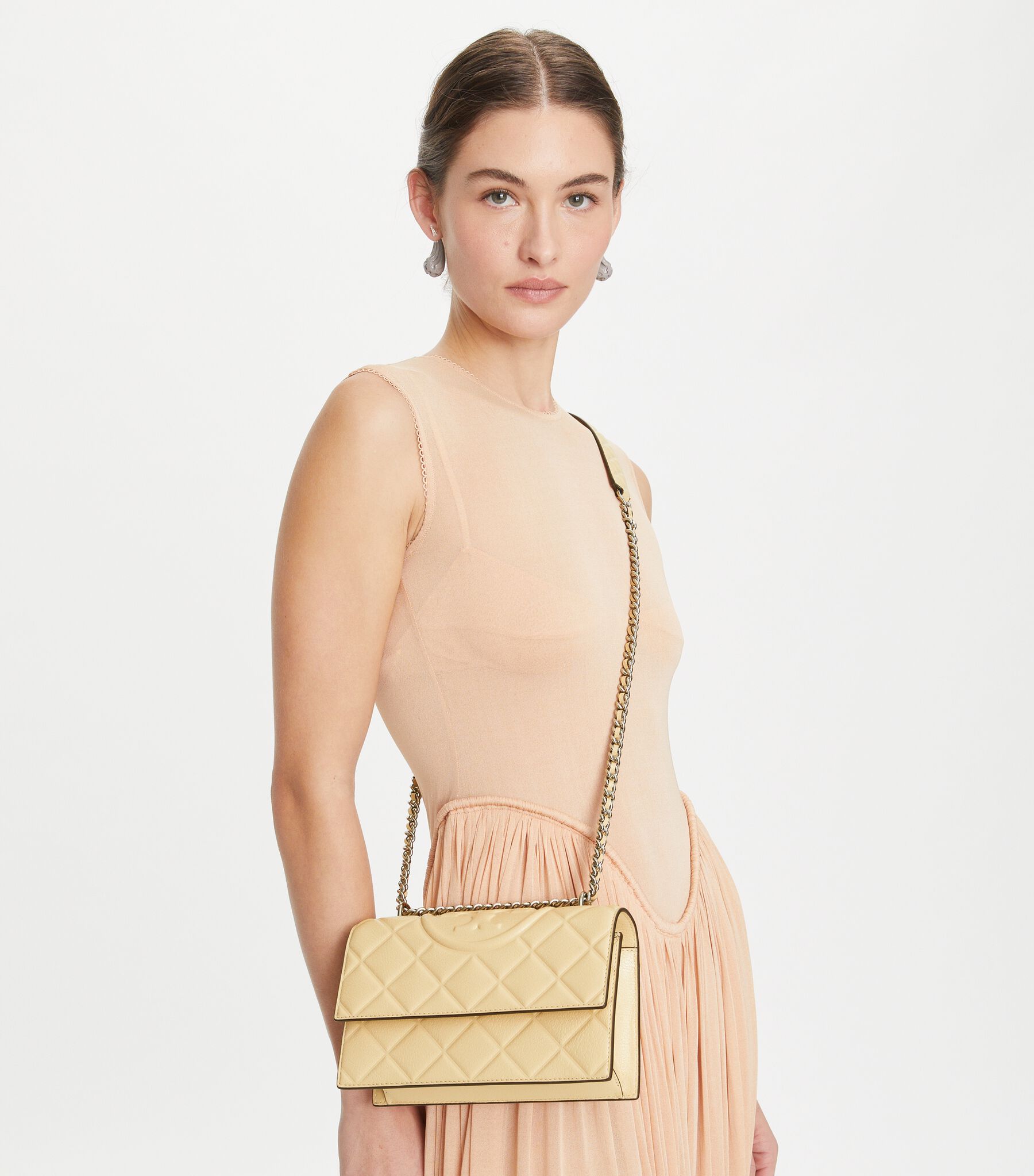 Fleming Convertible Tory Burch Fleming Backpack Review Shoulder