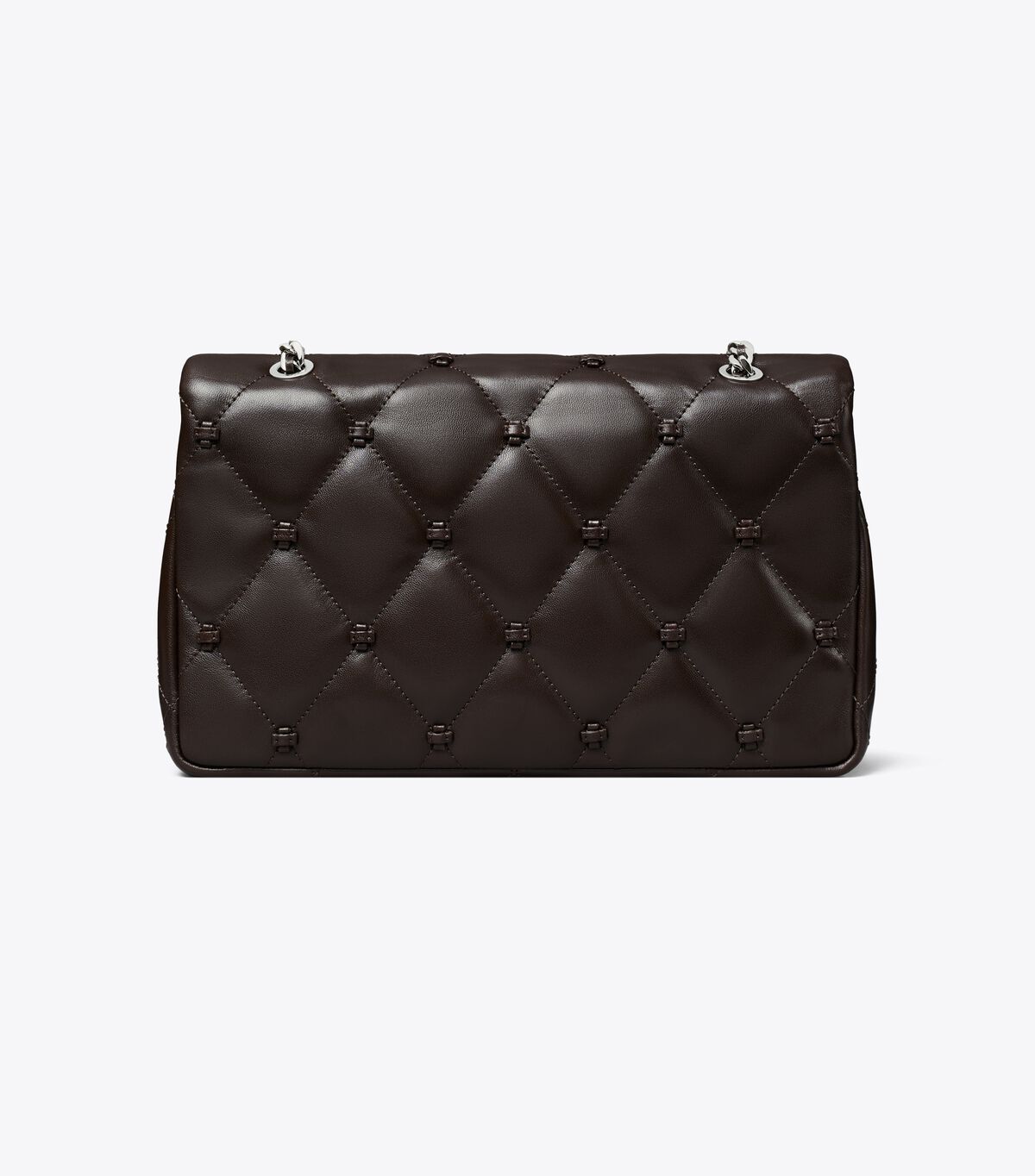 tory burch bunny knot shoulder bag