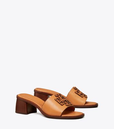 Ines Heel Sandal