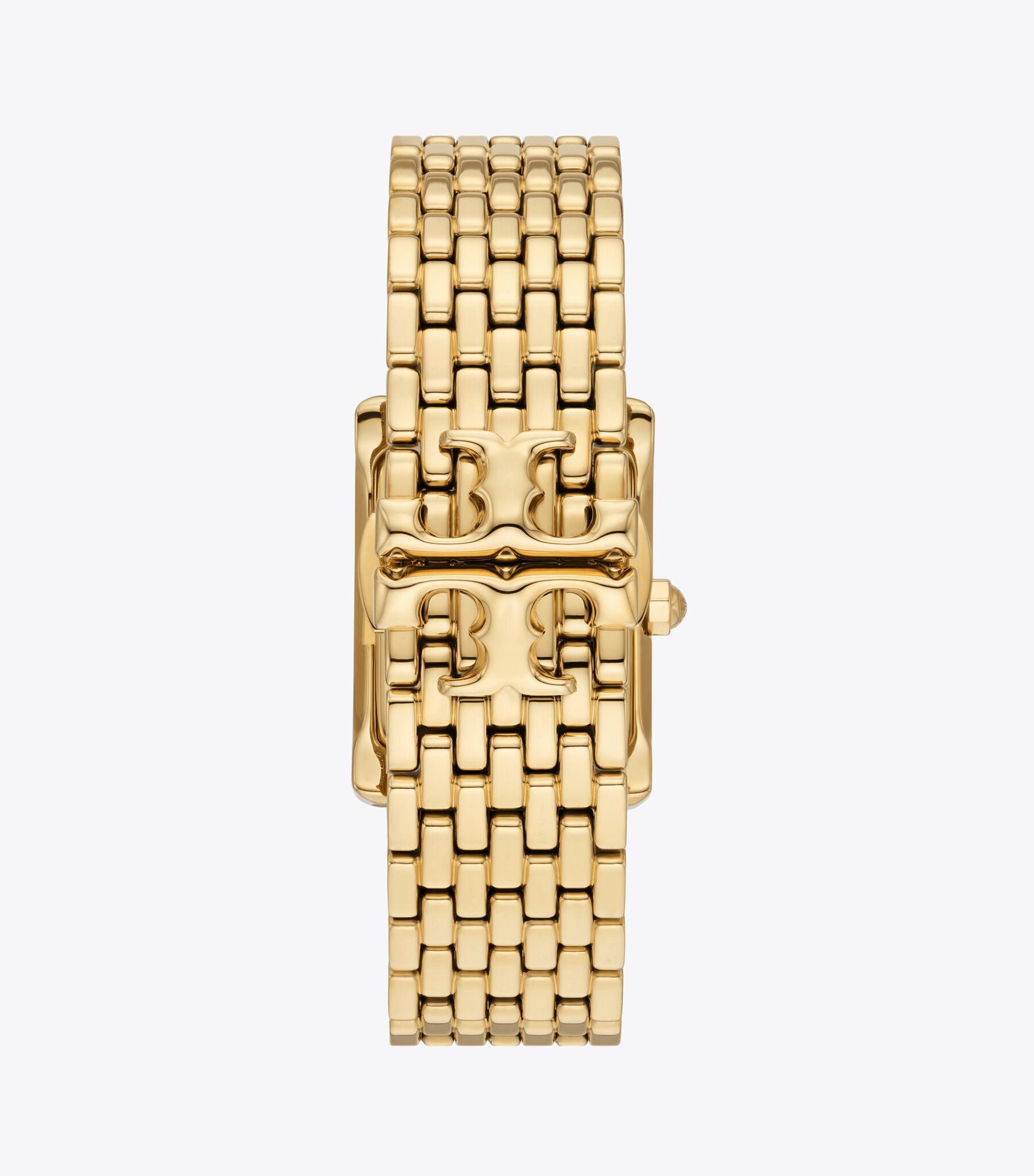 Eleanor Watch, Gold-Tone Stainless Steel, White Mop/Gold  display picture 1