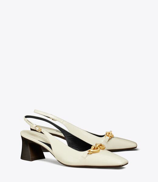 Jessa Slingback Heel