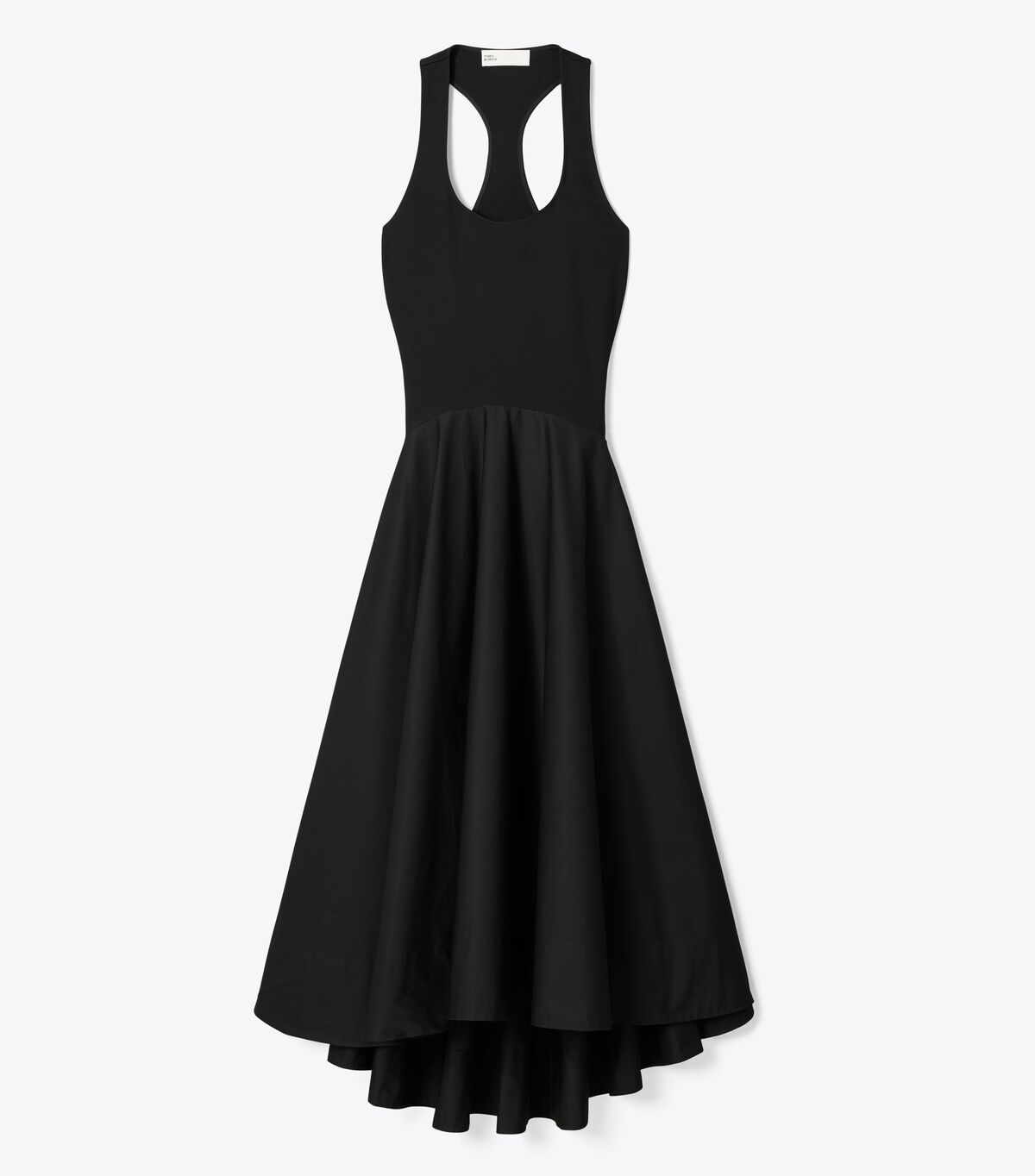 tory burch viscose tank dress