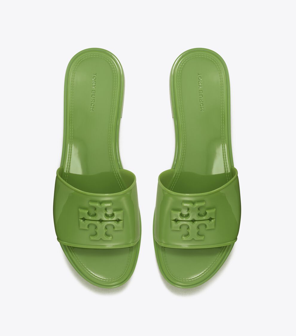 Eleanor Jelly Slide, Peridot Tory Burch KSA