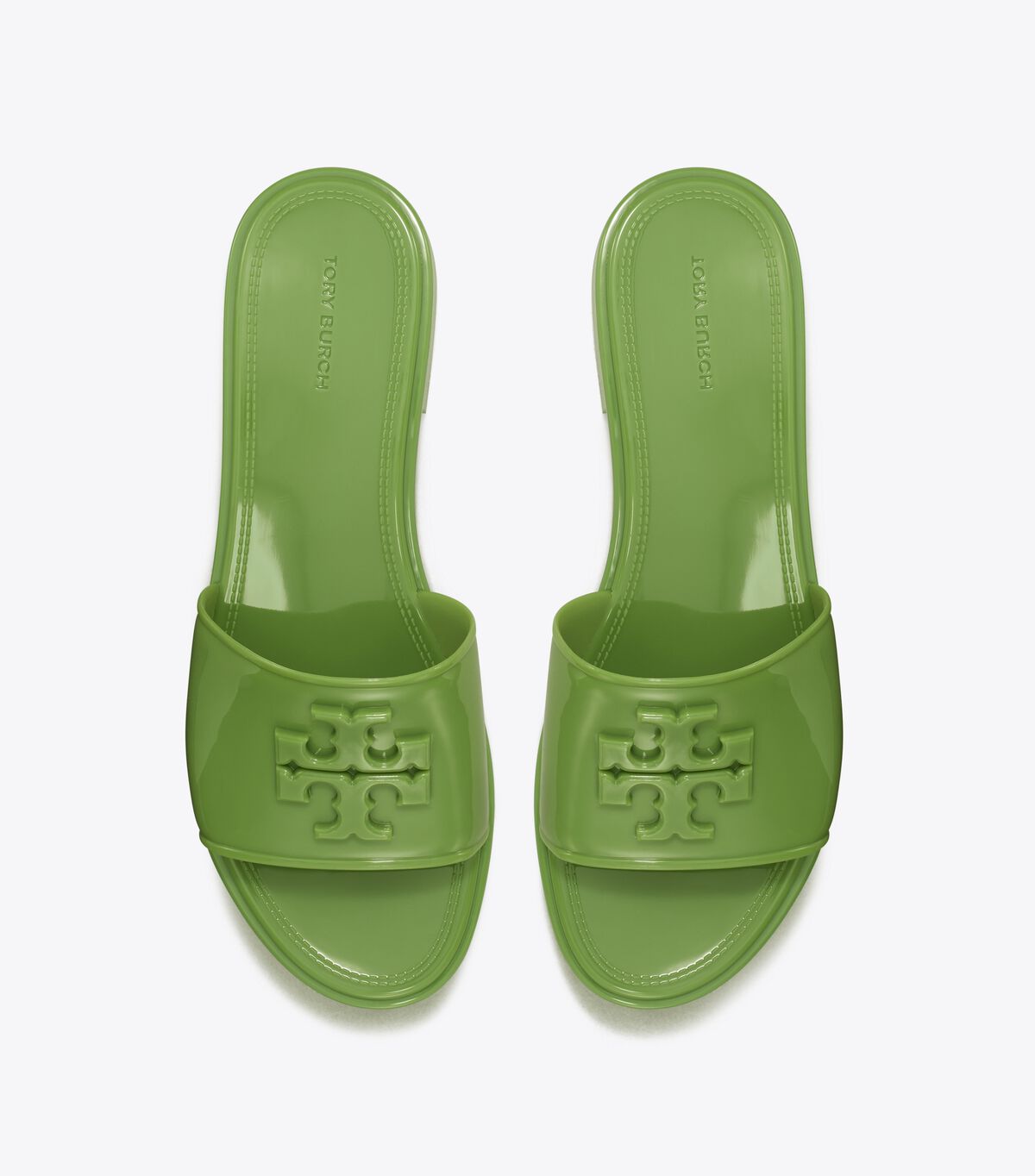 tory burch eleanor jelly slide