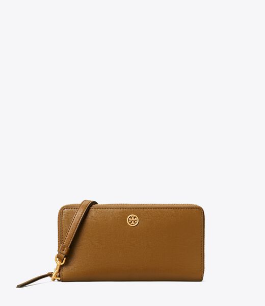 Robinson Zip Continental Wallet