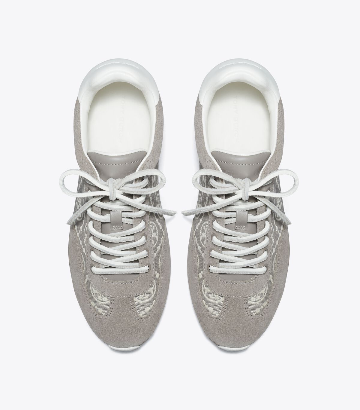 tory burch t monogram field sneaker