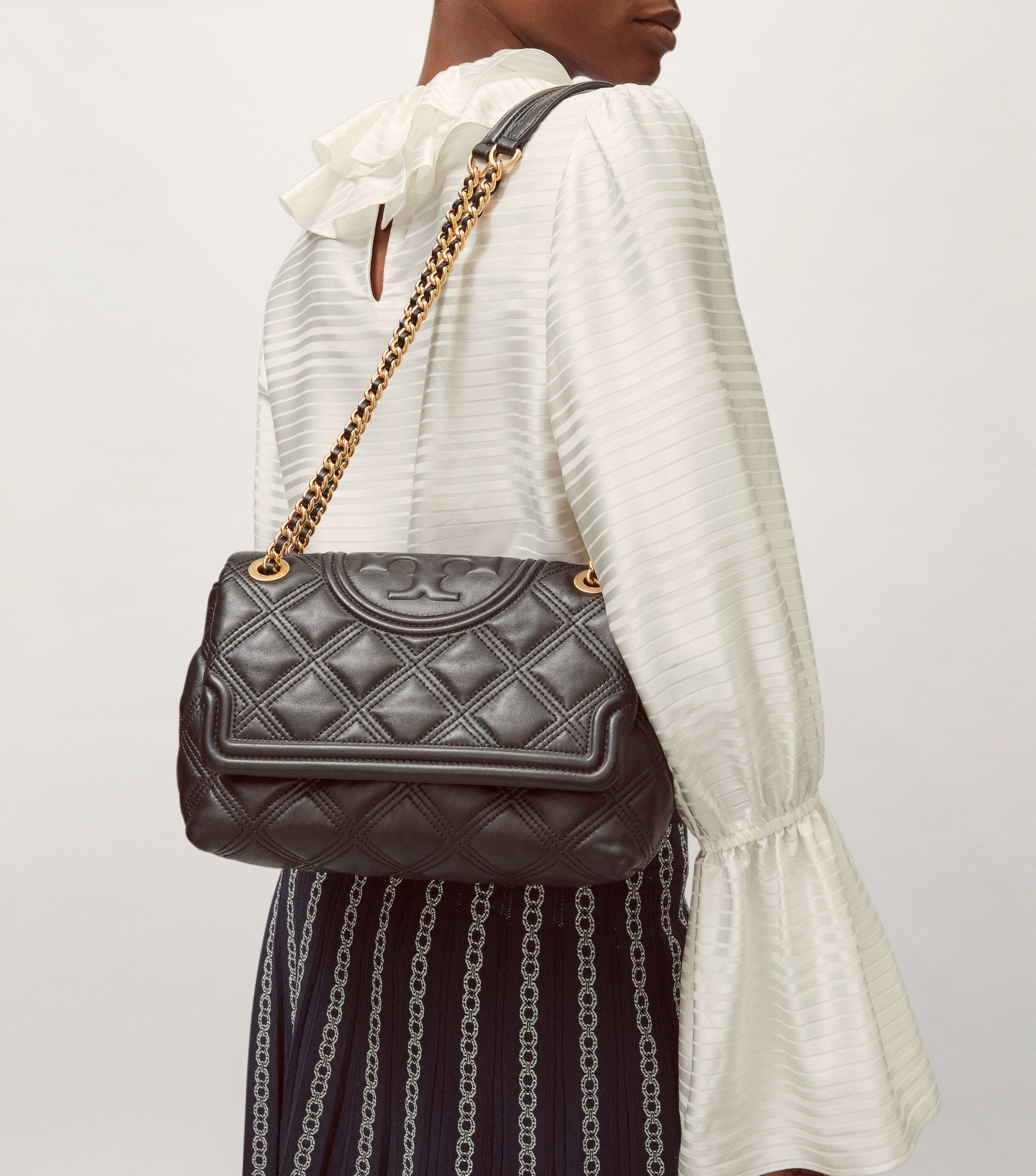 Tory Burch Fleming Soft Convertible Shoulder Bag Tory Burch KSA