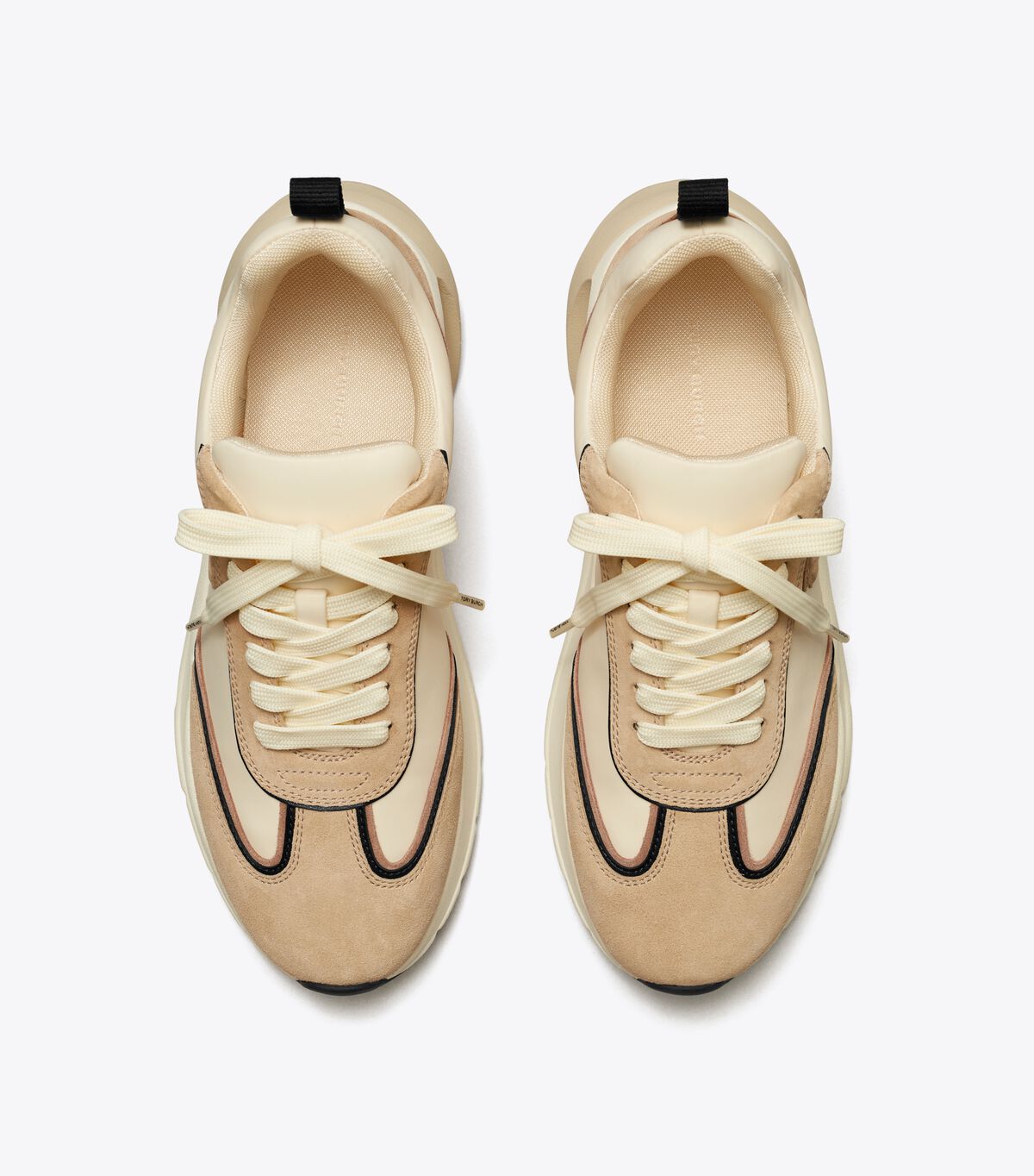 tory burch good luck trainer