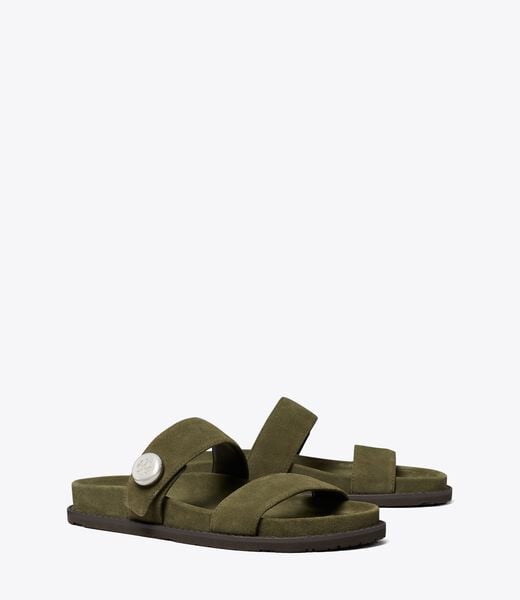 tory burch romy sport slide