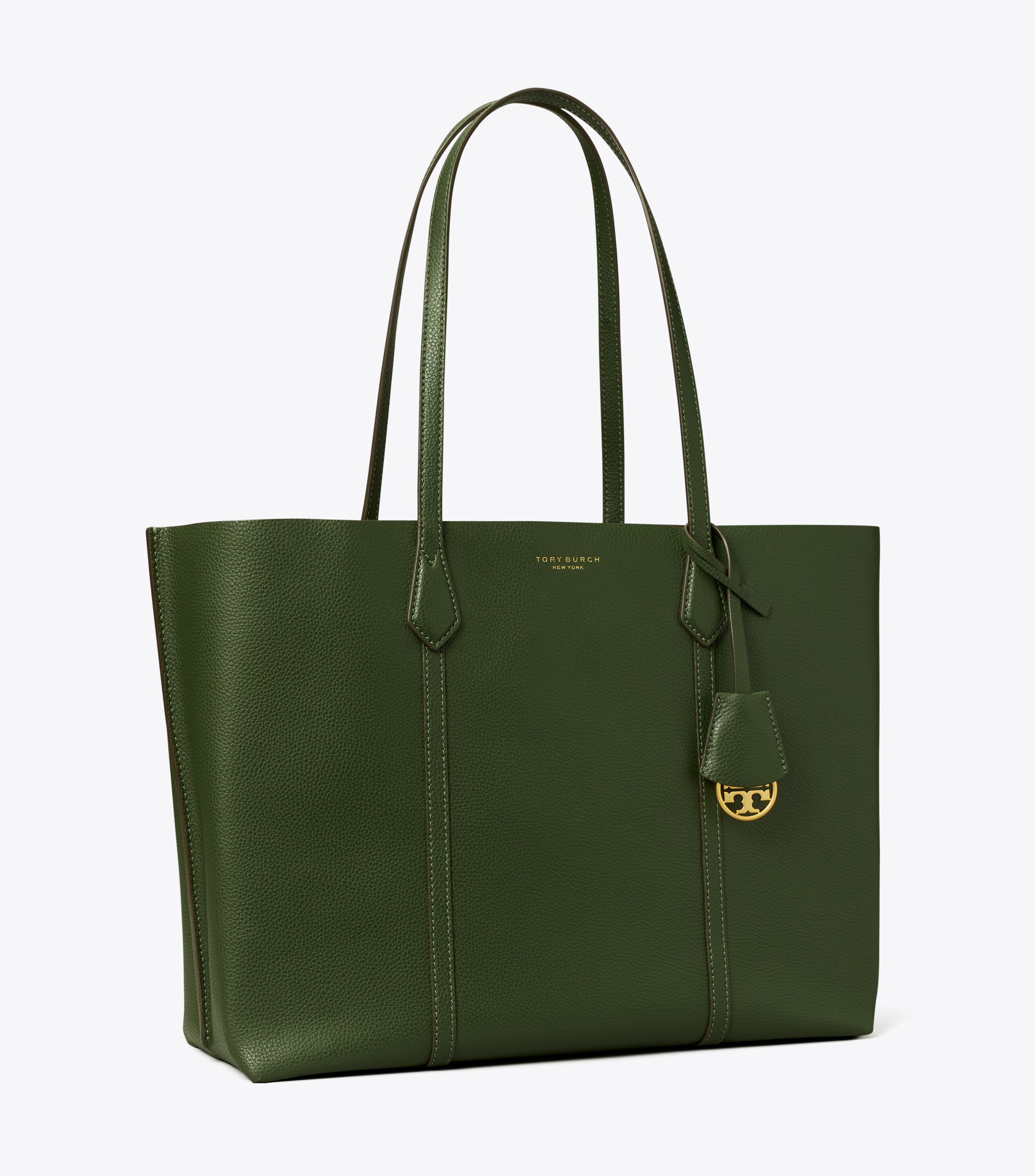 Tory burch color block perry tote hotsell