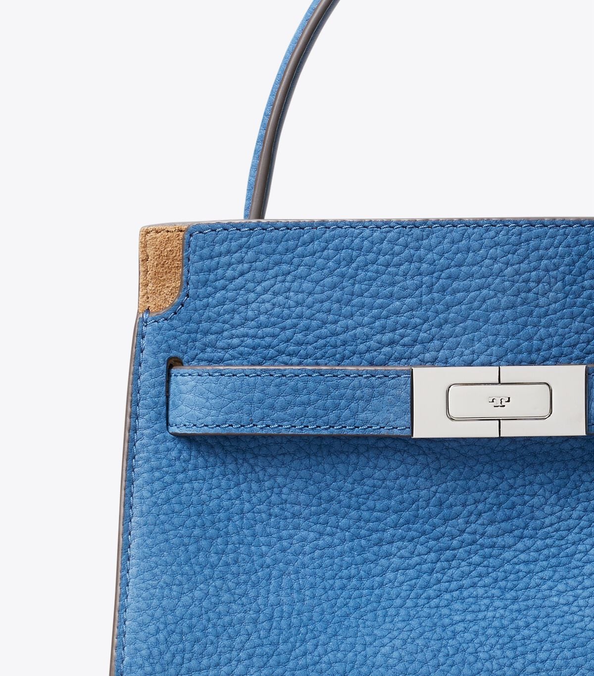 Petite Lee Radziwill Nubuck Double Bag tory burch petite lee radziwill nubuck double bag