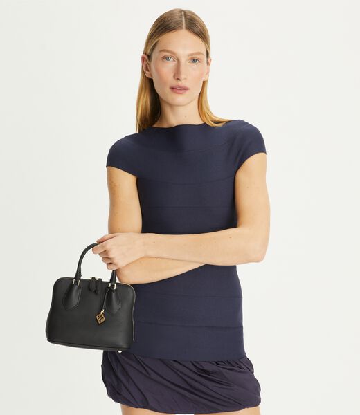 tory burch حقيبة سوينغ صغيرة